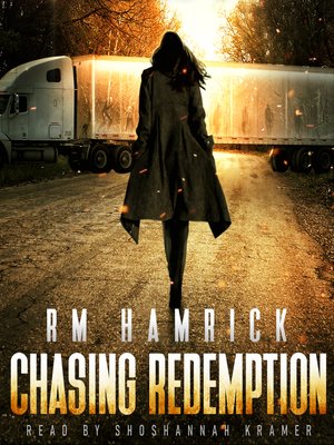 cover image of Chasing Redemption
